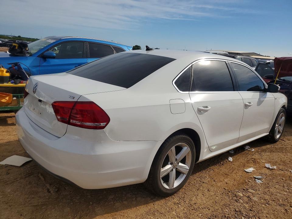 Aukcja sprzedaży 2014 Volkswagen Passat, vin: 1VWAS7A38EC057243, numer aukcji: 55067536