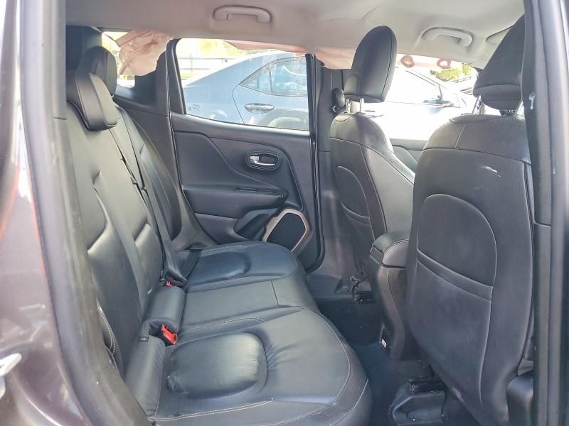 Aukcja sprzedaży 2017 Jeep Renegade, vin: ZACCJADB4HPG65467, numer aukcji: 53216116