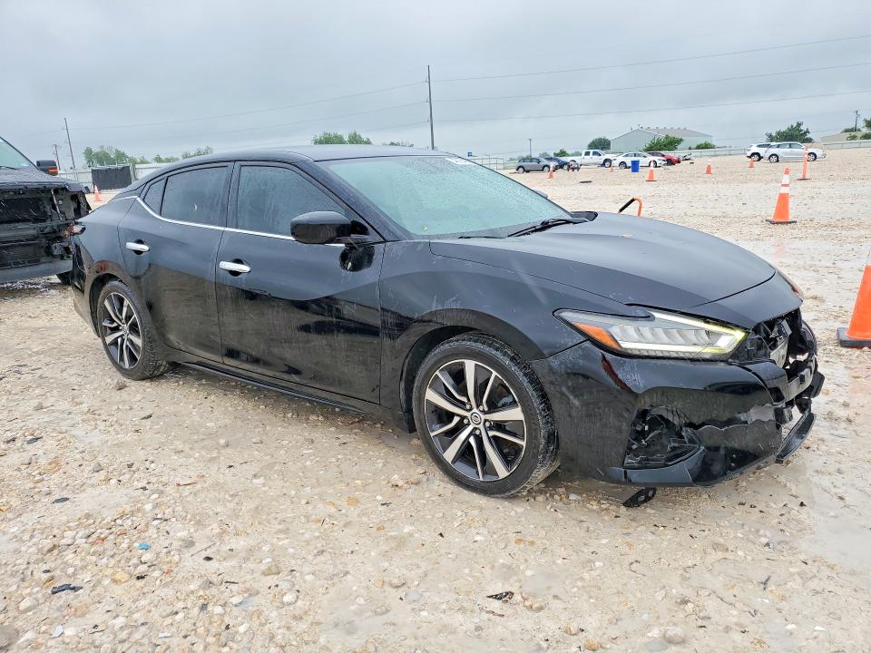 Aukcja sprzedaży 2019 Nissan Maxima, vin: 1N4AA6AV9KC368229, numer aukcji: 48974976