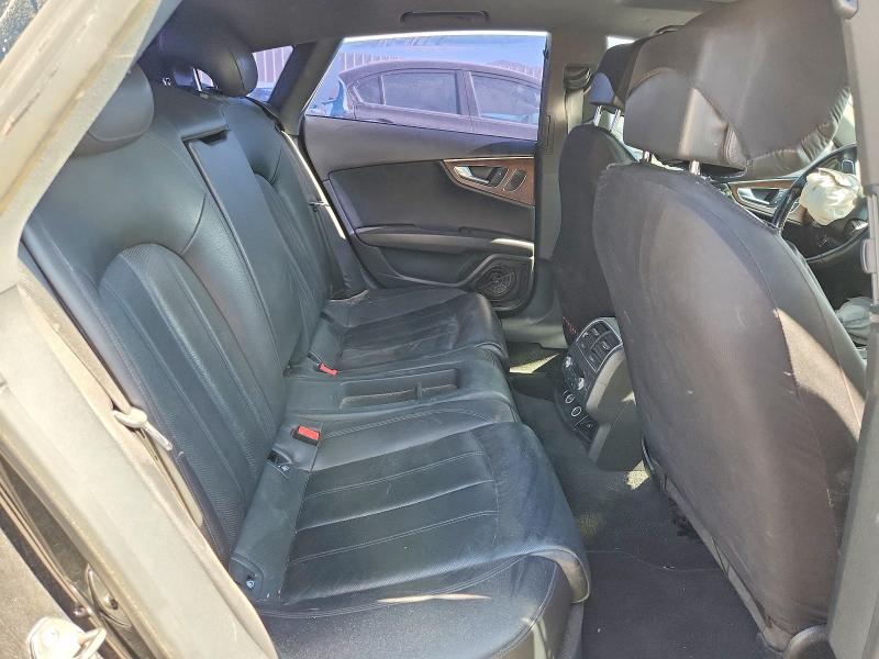 2012 Audi A7 მანქანა იყიდება აუქციონზე, vin: WAU3GAFC0CN085216, აუქციონის ნომერი: 50197546