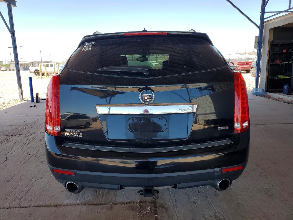 Aukcja sprzedaży 2015 Cadillac Srx, vin: 3GYFNAE39FS583183, numer aukcji: 55403296