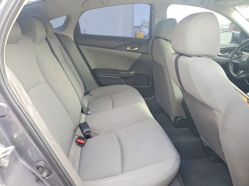 2020 Honda Civic მანქანა იყიდება აუქციონზე, vin: 2HGFC2F67LH575416, აუქციონის ნომერი: 52265406