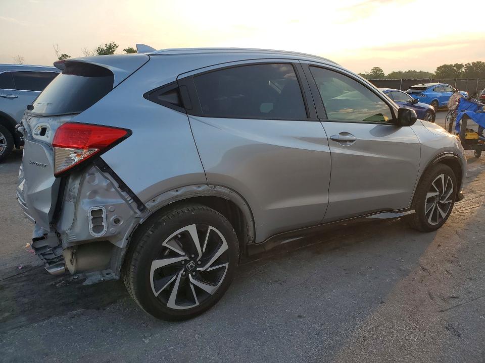 Aukcja sprzedaży 2020 Honda Hr-v, vin: 3CZRU5H17LM714970, numer aukcji: 50901186