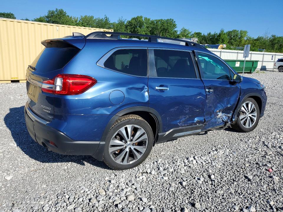2020 Subaru Ascent მანქანა იყიდება აუქციონზე, vin: 4S4WMARD8L3453632, აუქციონის ნომერი: 55100276