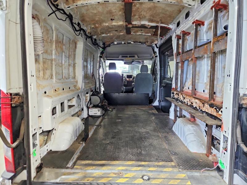 2015 Ford Transit მანქანა იყიდება აუქციონზე, vin: 1FDYR2CV4FKA50579, აუქციონის ნომერი: 54391596