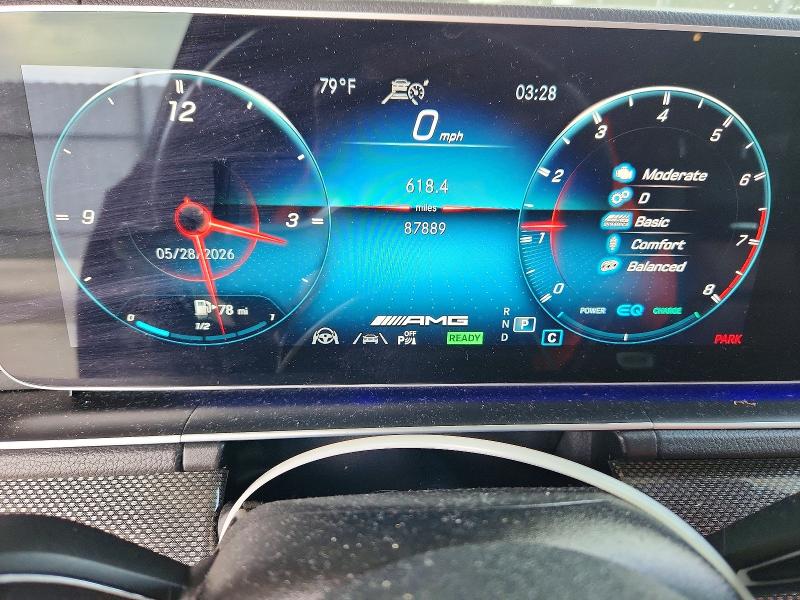 Продаж на аукціоні авто 2023 Mercedes-benz Gle Coupe, vin: 4JGFD6BB1PA841244, номер лоту: 54898806