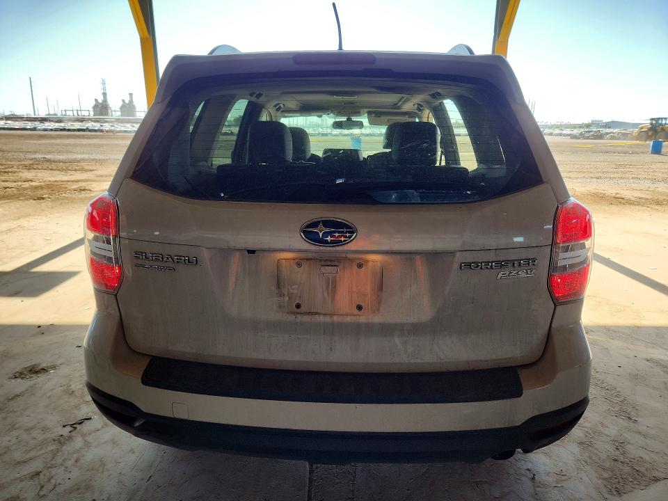 Продажа на аукционе авто 2015 Subaru Forester, vin: JF2SJAHC3FH402472, номер лота: 55211726