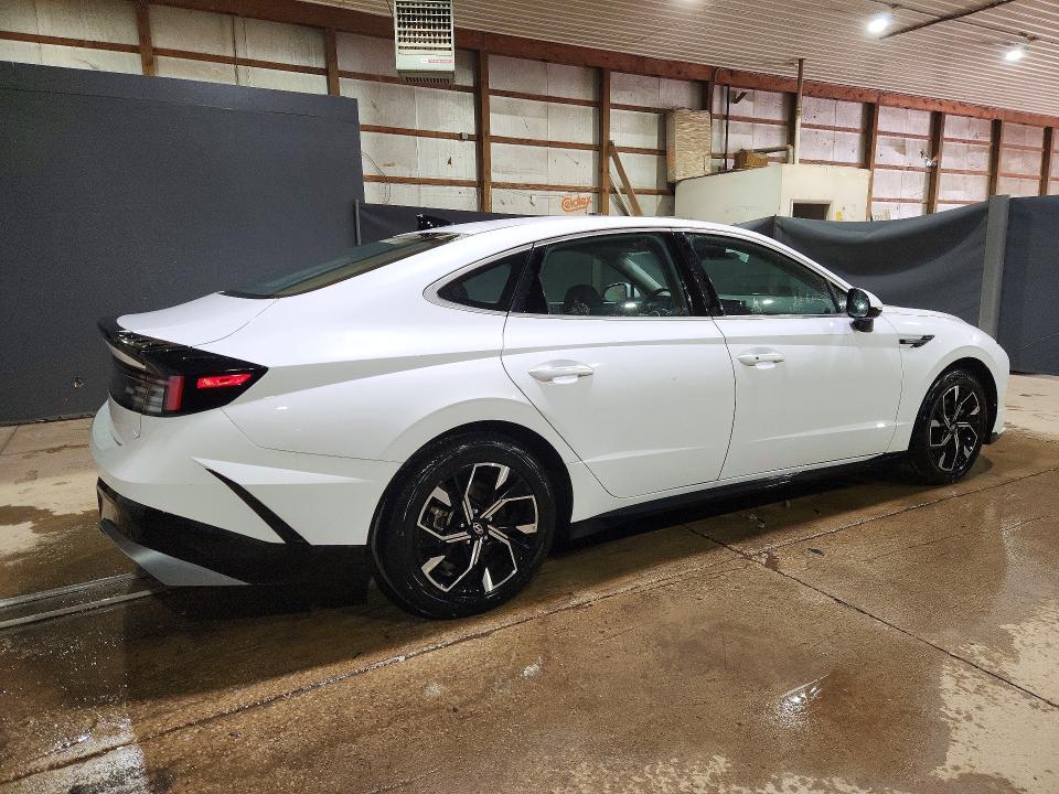 Продажа на аукционе авто 2025 Hyundai Sonata, vin: KMHL64JA1SA463753, номер лота: 53775746