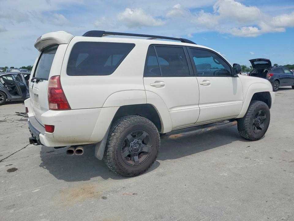 Продаж на аукціоні авто 2005 Toyota 4runner, vin: JTEBT14R350050294, номер лоту: 53095686