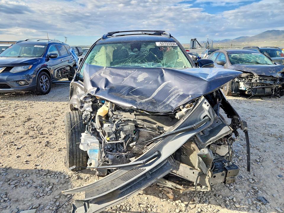 52733356 :رقم المزاد ، JTMBFREV6HJ172085 vin ، 2017 Toyota Rav4 مزاد بيع
