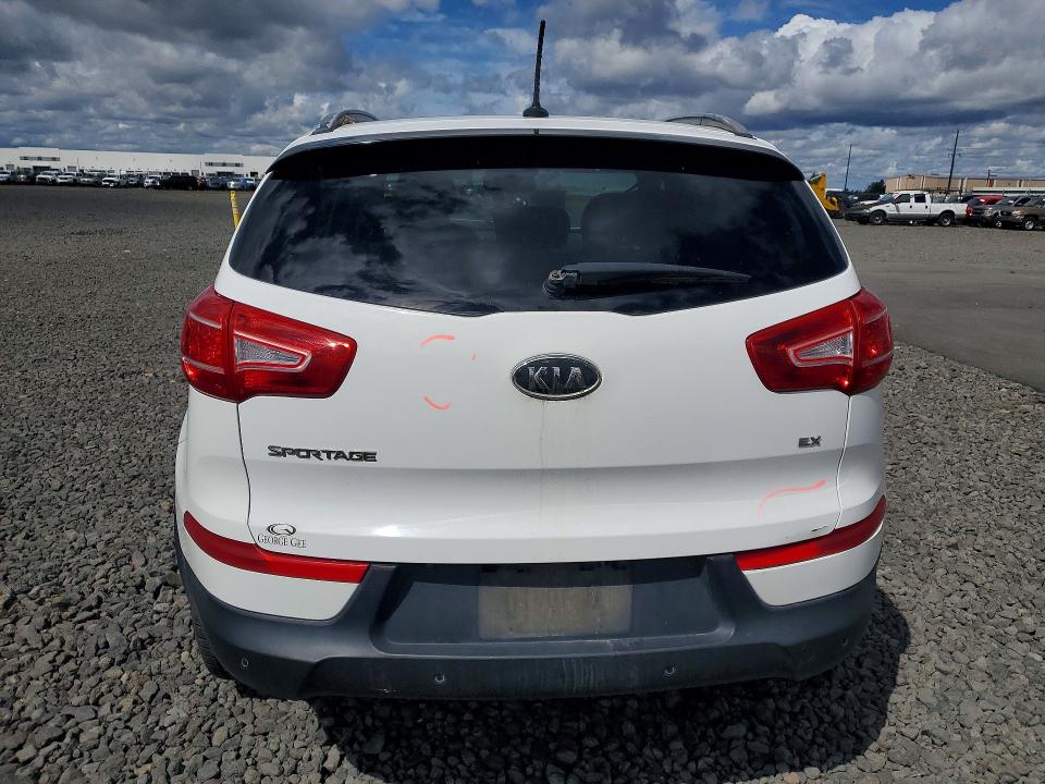 Продаж на аукціоні авто 2012 Kia Sportage, vin: KNDPCCA2XC7244225, номер лоту: 52952466
