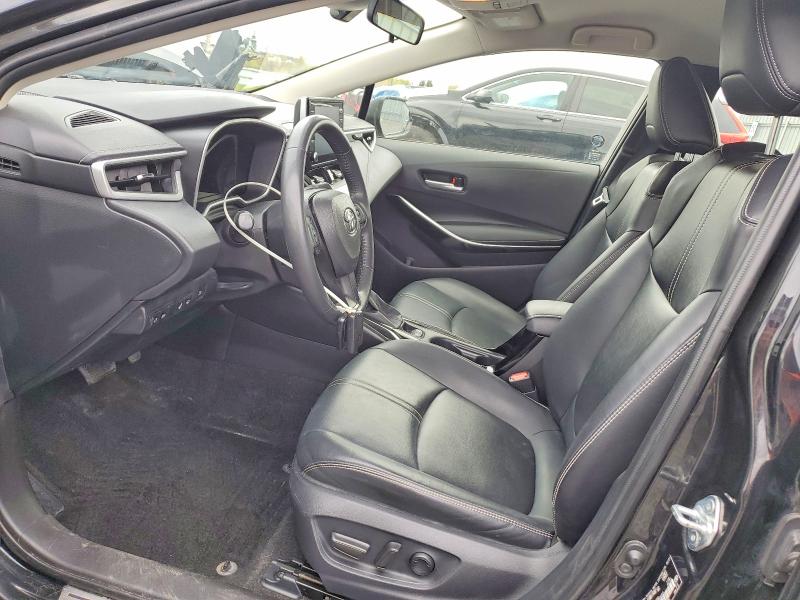 Aukcja sprzedaży 2021 Toyota Corolla, vin: JTDBAMDE8MJ025053, numer aukcji: 53964976