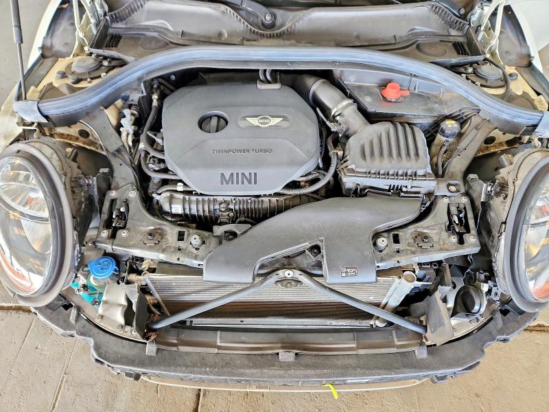 54994966 :رقم المزاد ، WMWLN9C50J2E51025 vin ، 2018 Mini Cooper مزاد بيع