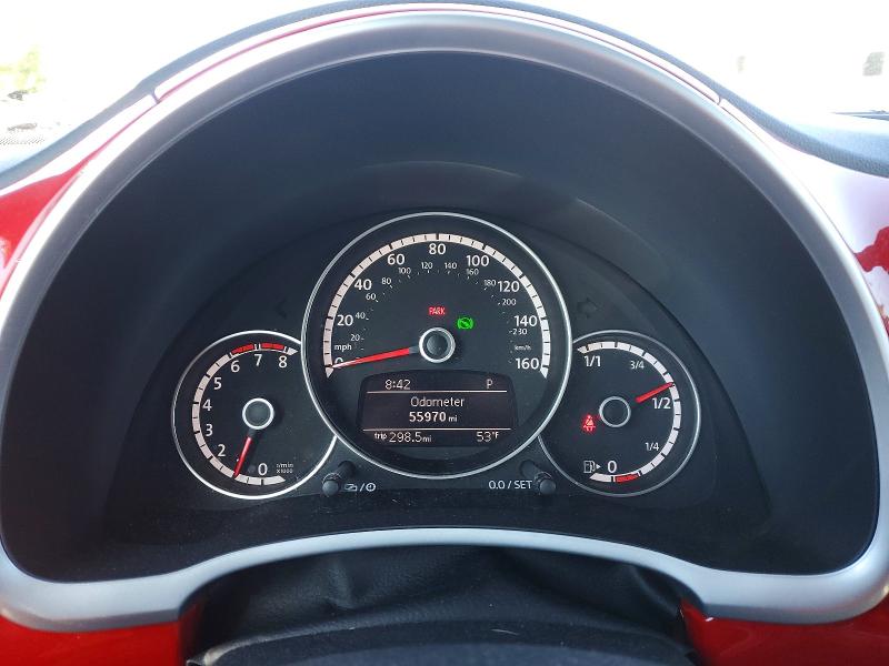 Aukcja sprzedaży 2014 Volkswagen Beetle, vin: 3VWJP7AT8EM615463, numer aukcji: 53004936