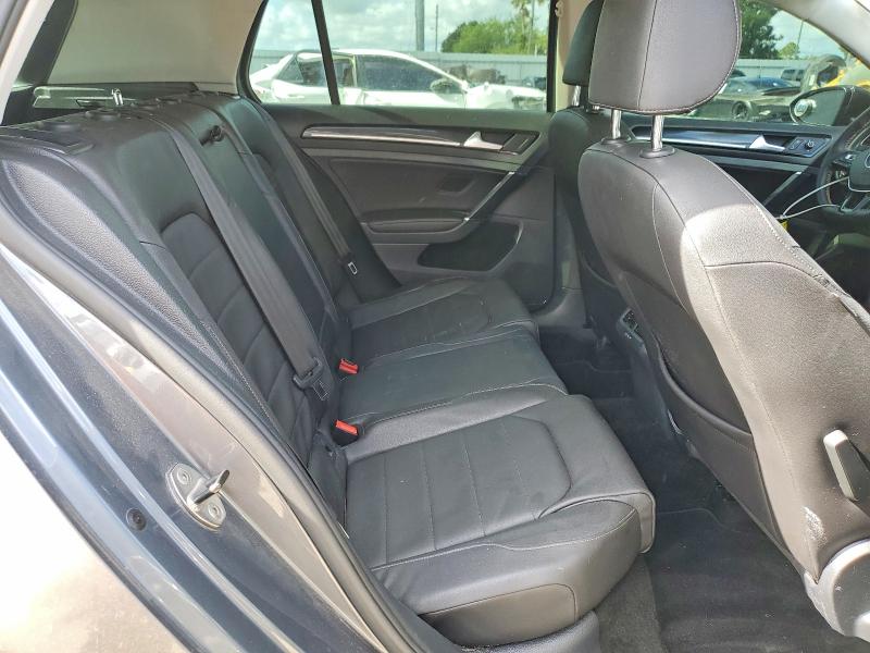 Продаж на аукціоні авто 2015 Volkswagen Golf, vin: 3VW217AU4FM005057, номер лоту: 54297986