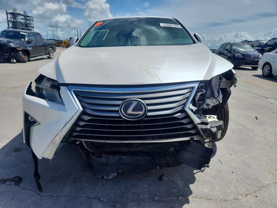 Продаж на аукціоні авто 2017 Lexus Rx 350, vin: 2T2BZMCA9HC103862, номер лоту: 54002186