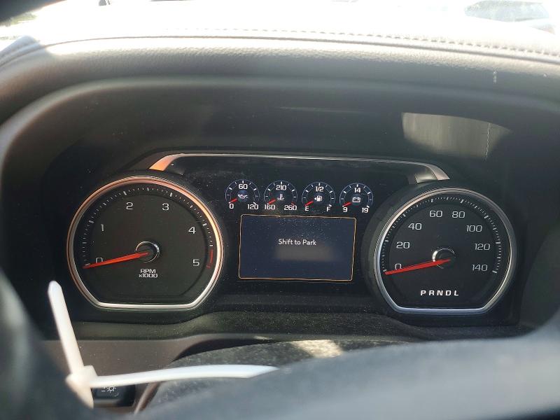 Aukcja sprzedaży 2022 Chevrolet Silverado, vin: 1GC4YPEY8NF100031, numer aukcji: 57700336