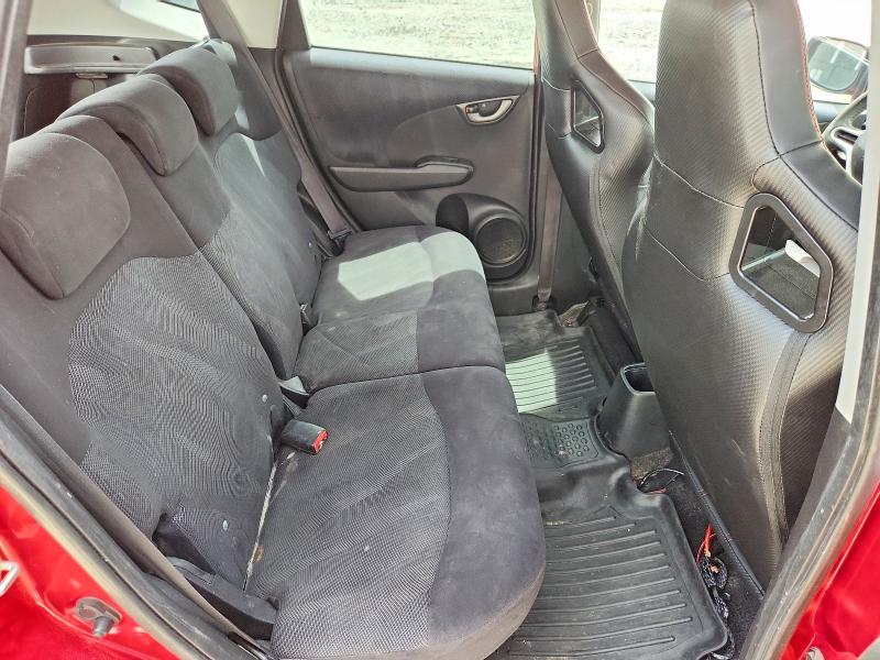 Aukcja sprzedaży 2010 Honda Fit, vin: JHMGE8H48AC015737, numer aukcji: 55001736