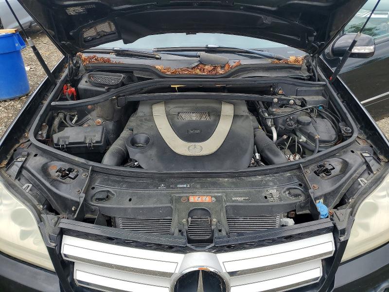 54650496 :رقم المزاد ، 4JGBF71E38A407712 vin ، 2008 Mercedes-benz Gl مزاد بيع