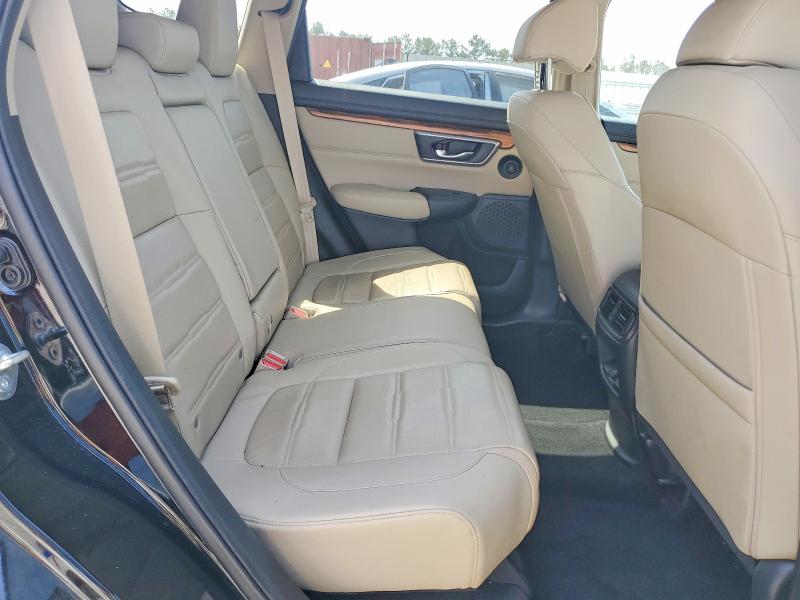 53122646 :رقم المزاد ، 2HKRW2H83JH604013 vin ، 2018 Honda Cr-v مزاد بيع