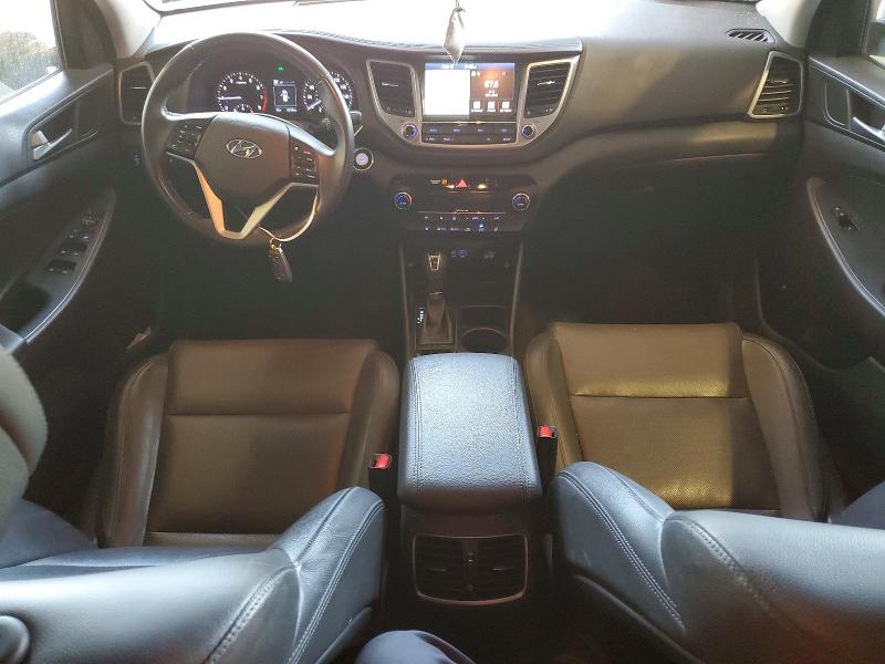 Aukcja sprzedaży 2018 Hyundai Tucson, vin: KM8J3CA44JU760484, numer aukcji: 53888326