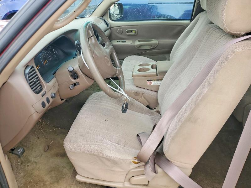 Aukcja sprzedaży 2002 Toyota Tundra, vin: 5TBRT34182S229389, numer aukcji: 54233116