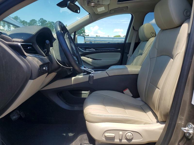 54452076 :رقم المزاد ، 5GAERBKW5LJ118831 vin ، 2020 Buick Enclave مزاد بيع