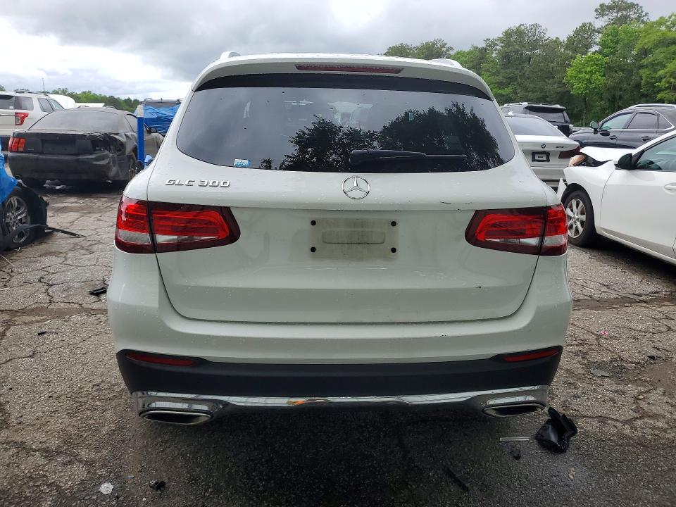 Aukcja sprzedaży 2017 Mercedes-benz Glc, vin: WDC0G4JB1HF172849, numer aukcji: 52138286