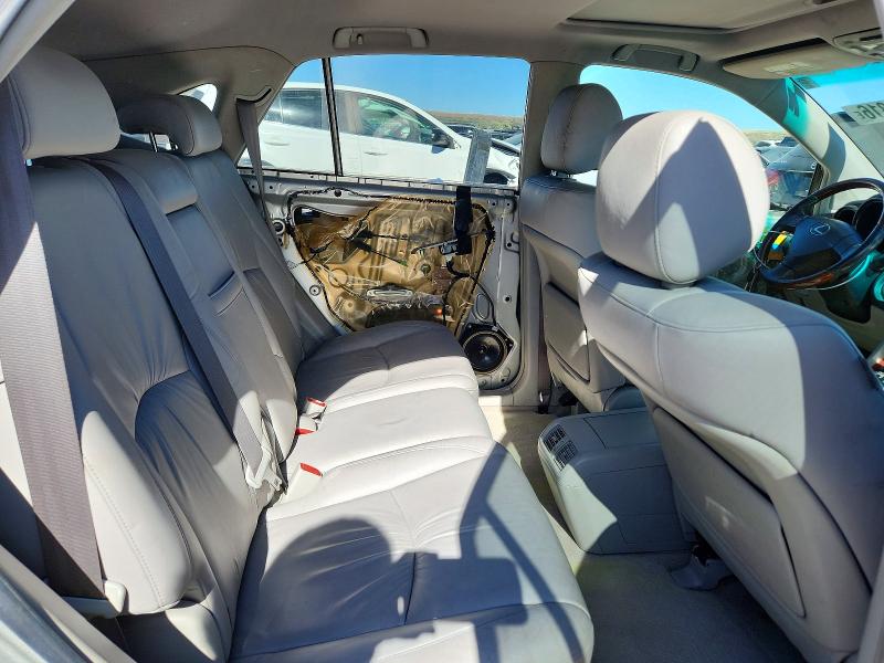 Продаж на аукціоні авто 2004 Lexus Rx, vin: JTJHA31U440023464, номер лоту: 53136316