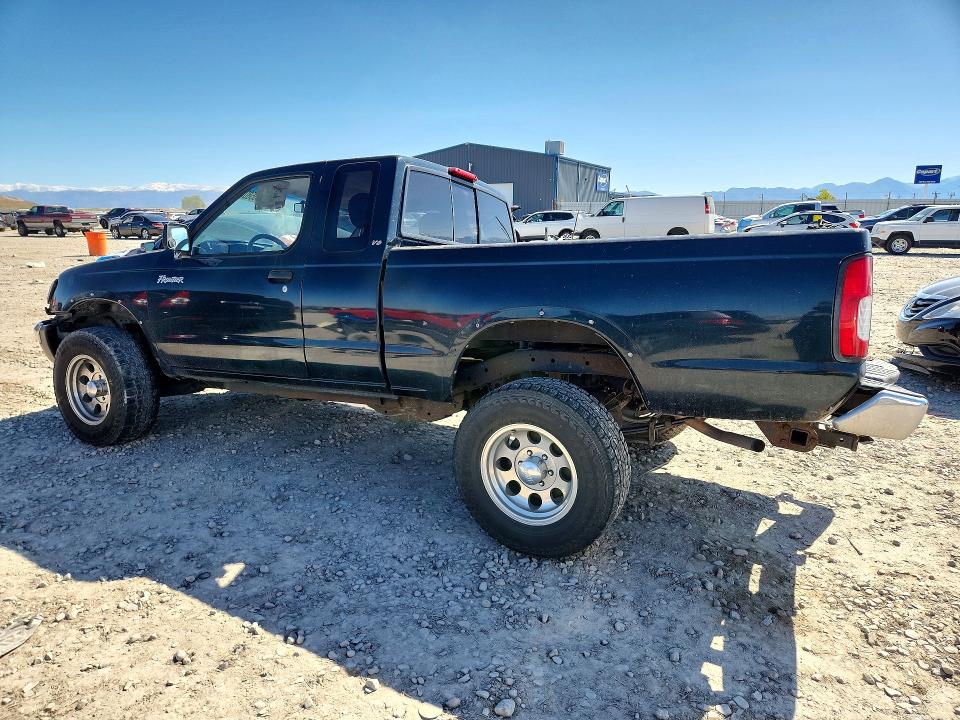 51658086 :رقم المزاد ، 1N6ED26Y7XC324359 vin ، 1999 Nissan Frontier مزاد بيع