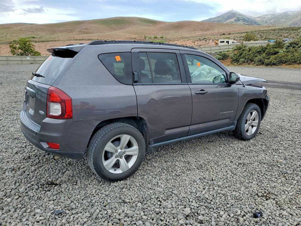 Aukcja sprzedaży 2016 Jeep Compass, vin: 1C4NJCEB3GD599929, numer aukcji: 55106006