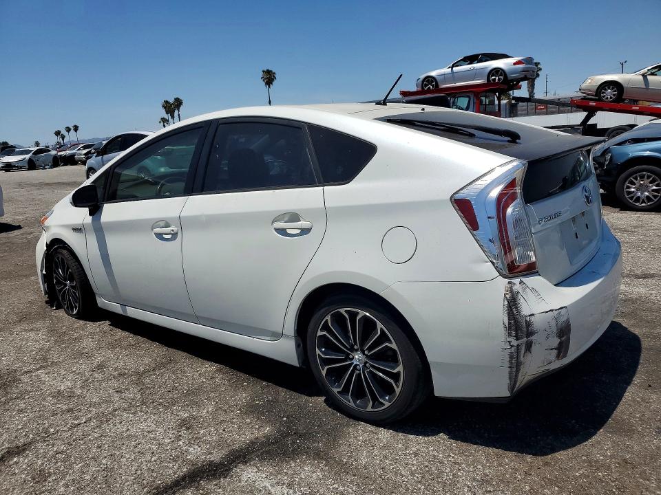 Продаж на аукціоні авто 2014 Toyota Prius, vin: JTDKN3DUXE1761001, номер лоту: 54023256