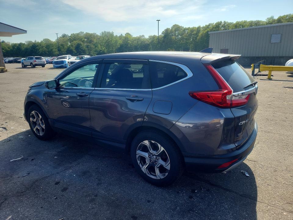 Продаж на аукціоні авто 2019 Honda Cr-v, vin: 2HKRW2H52KH637415, номер лоту: 54287666