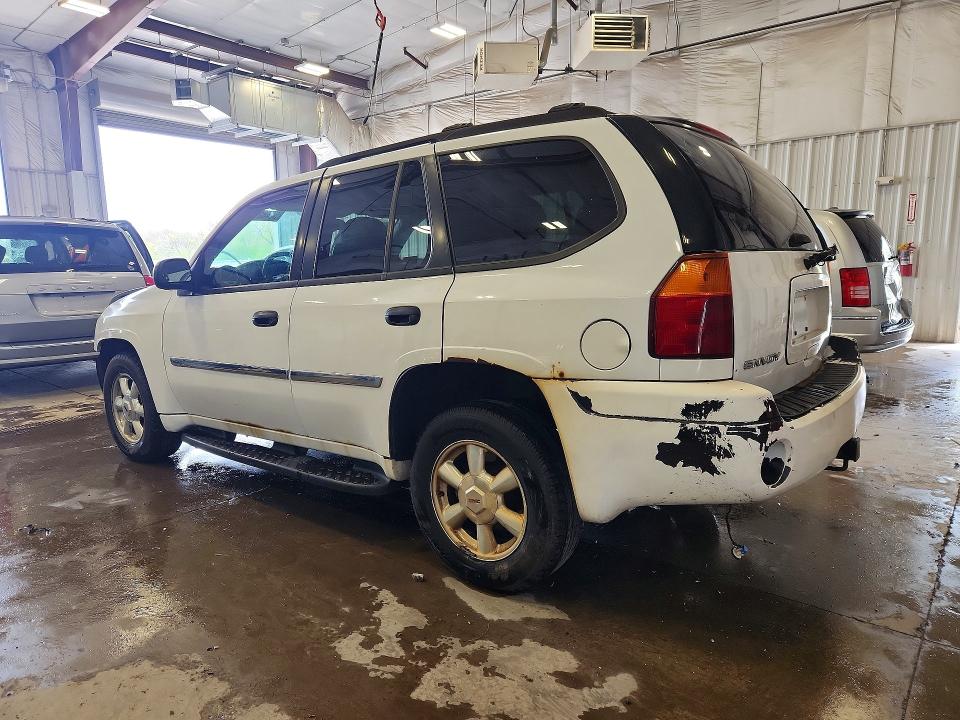 52482706 :رقم المزاد ، 1GKDT13S462321102 vin ، 2006 Gmc Envoy مزاد بيع