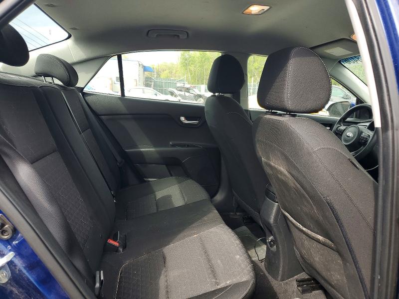 Aukcja sprzedaży 2020 Kia Rio, vin: 3KPA24AD9LE362248, numer aukcji: 52858406