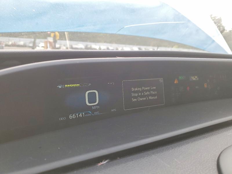 Aukcja sprzedaży 2021 Toyota Prius Prime, vin: JTDKAMFP7M3183841, numer aukcji: 52712836