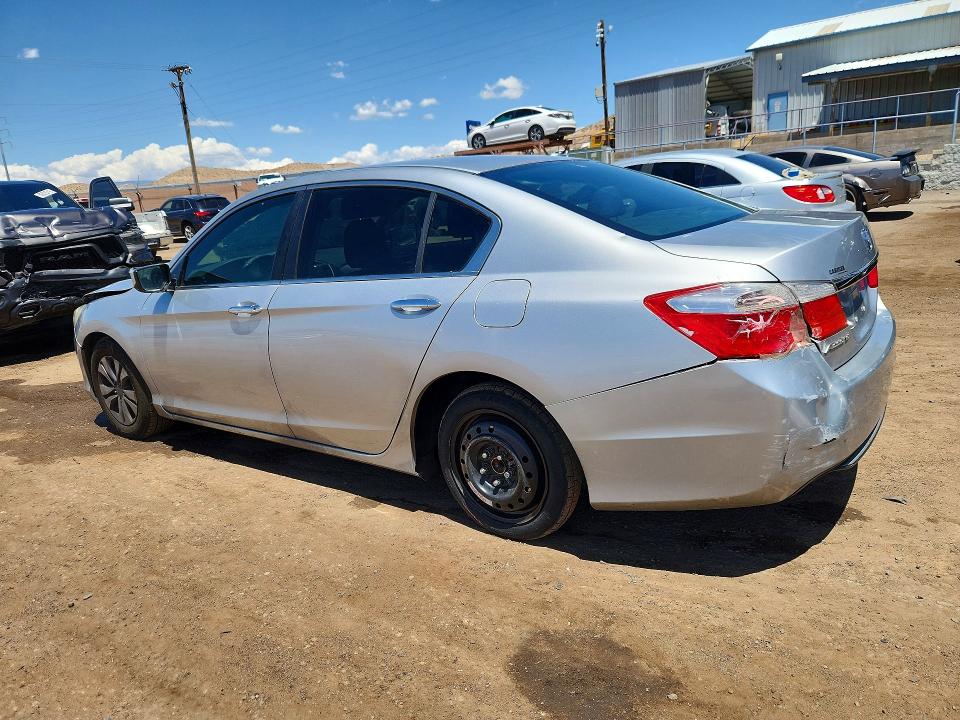 55046386 :رقم المزاد ، 1HGCR2F39EA179917 vin ، 2014 Honda Accord مزاد بيع