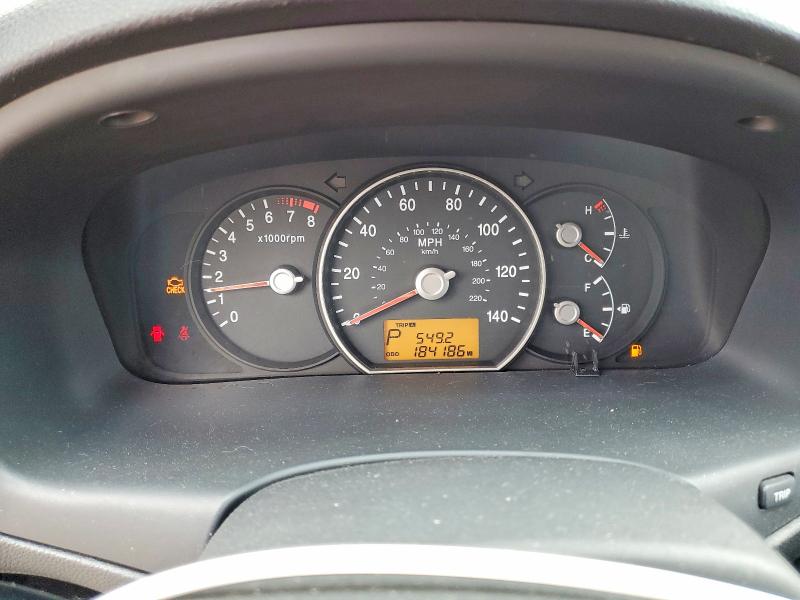 Aukcja sprzedaży 2008 Kia Rondo, vin: KNAFG526987134123, numer aukcji: 52427666