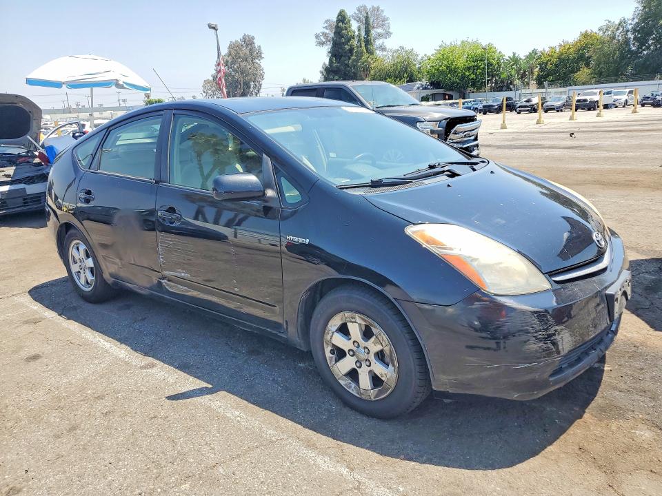 51913926 :رقم المزاد ، JTDKB20U577638103 vin ، 2007 Toyota Prius مزاد بيع