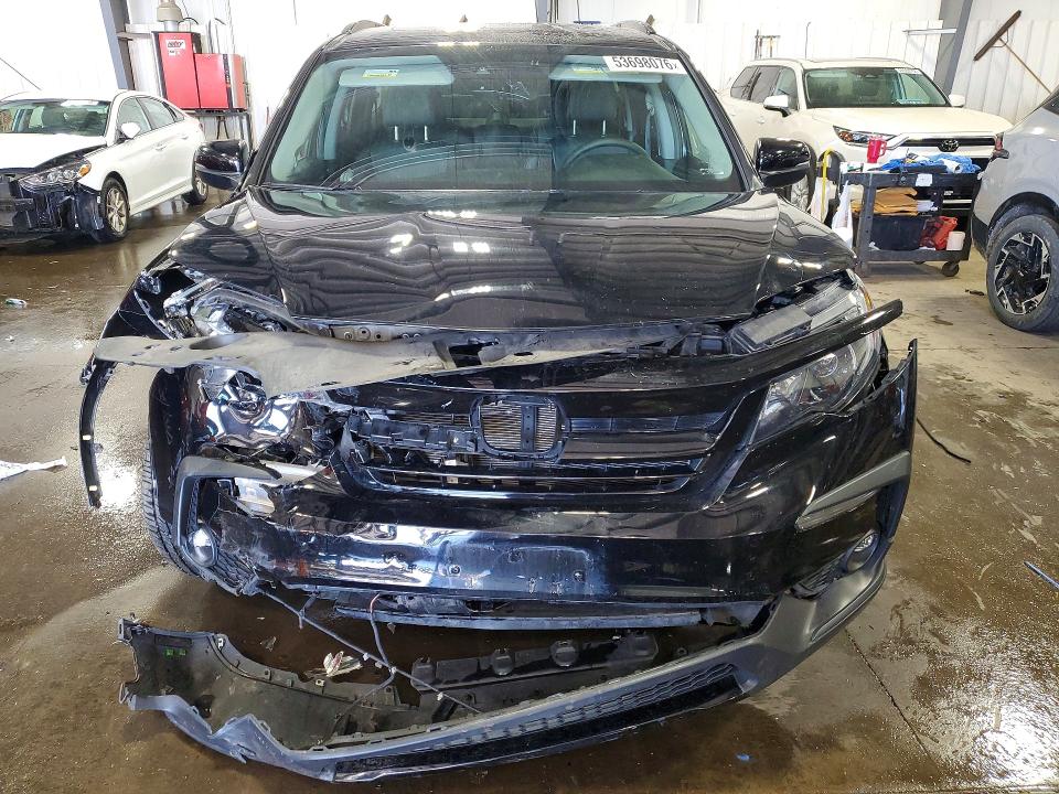 Продаж на аукціоні авто 2022 Honda Pilot, vin: 5FNYF6H26NB091875, номер лоту: 53698076