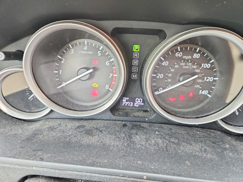 2013 Mazda Cx-9 მანქანა იყიდება აუქციონზე, vin: JM3TB2BV5D0412018, აუქციონის ნომერი: 53870586