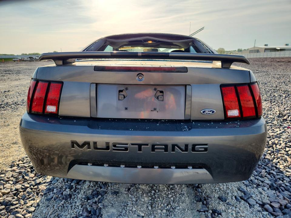Продажа на аукционе авто 2003 Ford Mustang, vin: 1FAFP40433F369720, номер лота: 53290146