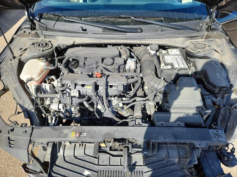 53217206 :رقم المزاد ، 3KPFW4DCXSE073987 vin ، 2025 Kia K4 مزاد بيع