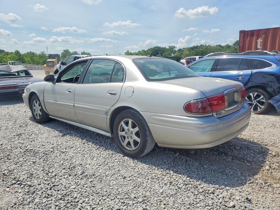 2005 Buick Lesabre მანქანა იყიდება აუქციონზე, vin: 1G4HP52K05U187603, აუქციონის ნომერი: 54335816