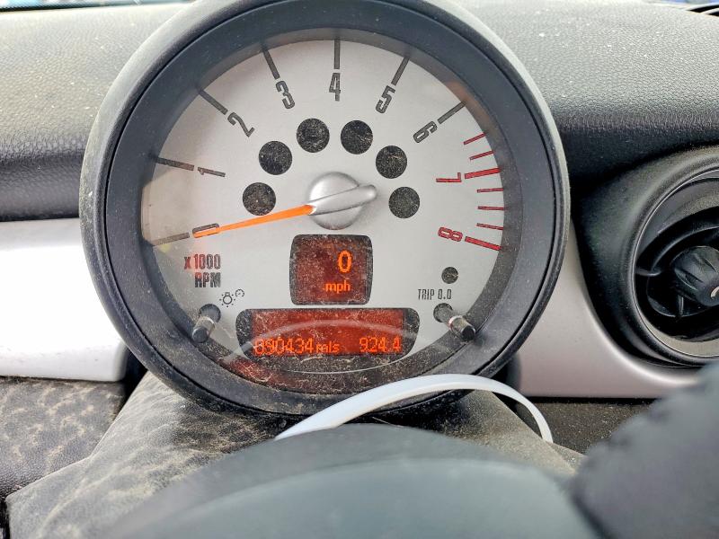 Aukcja sprzedaży 2012 Mini Cooper, vin: WMWSU3C5XCT258001, numer aukcji: 54657786