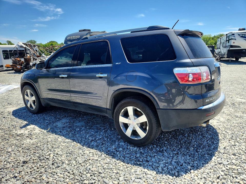 Продаж на аукціоні авто 2011 Gmc Acadia, vin: 1GKKVSED0BJ190675, номер лоту: 51610176