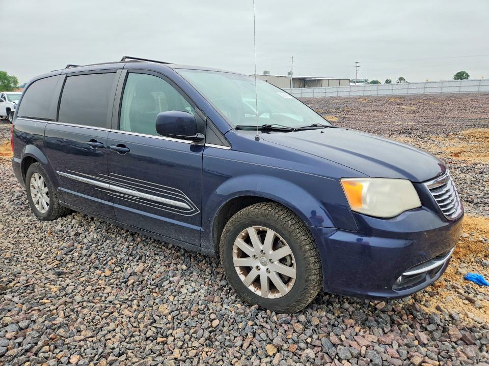 Aukcja sprzedaży 2014 Chrysler Town & Country, vin: 2C4RC1BG3ER442900, numer aukcji: 54314876