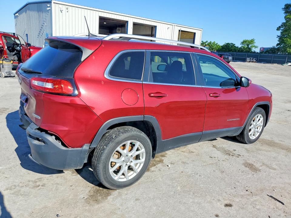 Aukcja sprzedaży 2017 Jeep Cherokee, vin: 1C4PJLCBXHD232426, numer aukcji: 52212686