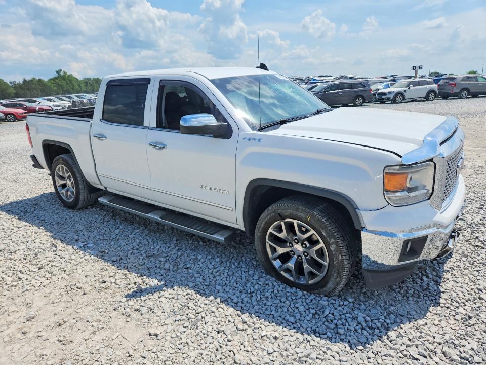 Aukcja sprzedaży 2015 Gmc Sierra, vin: 3GTU2VEC6FG404260, numer aukcji: 53849896
