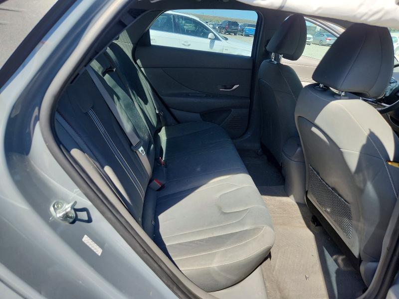 Aukcja sprzedaży 2021 Hyundai Elantra, vin: KMHLN4AG1MU100412, numer aukcji: 51975536